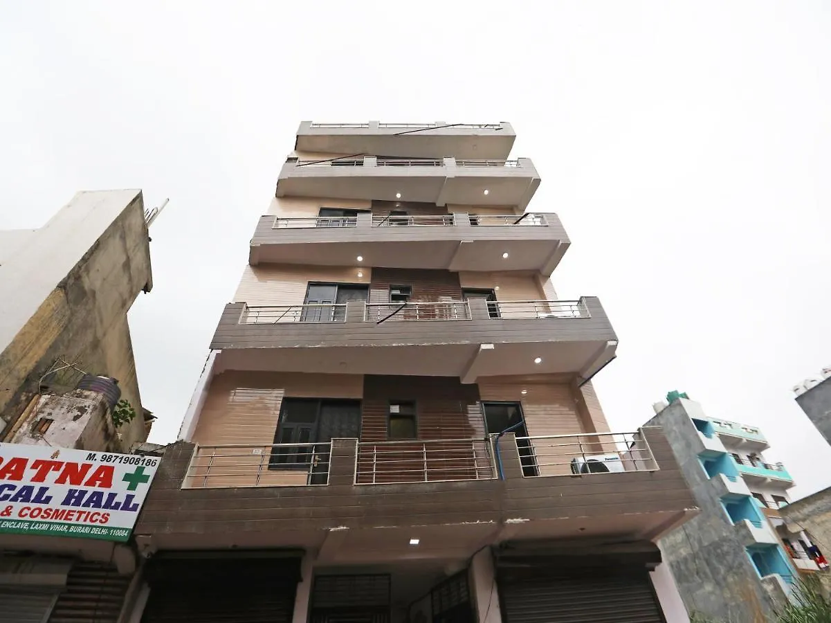 Oyo 46841 Aashiana Guest House location