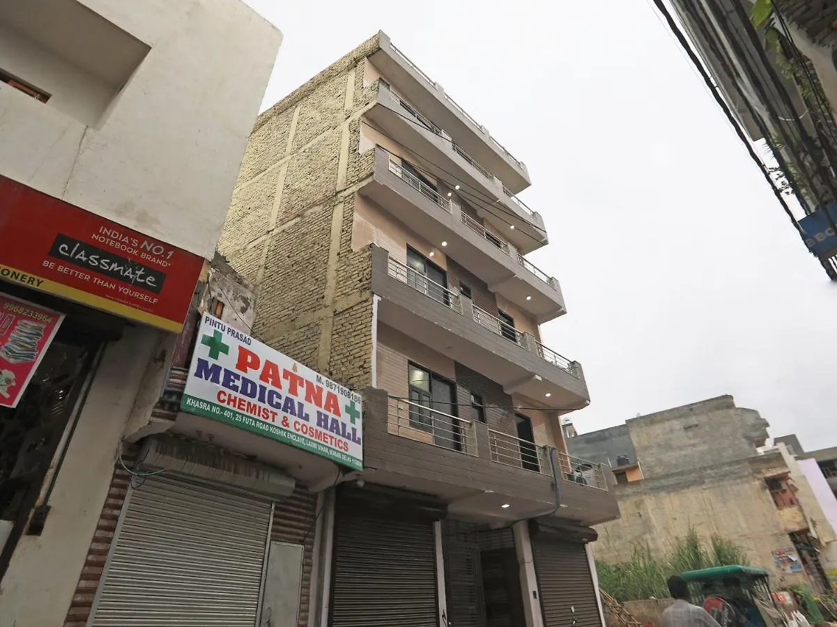Hotel Oyo 46841 Aashiana Guest House Delhi